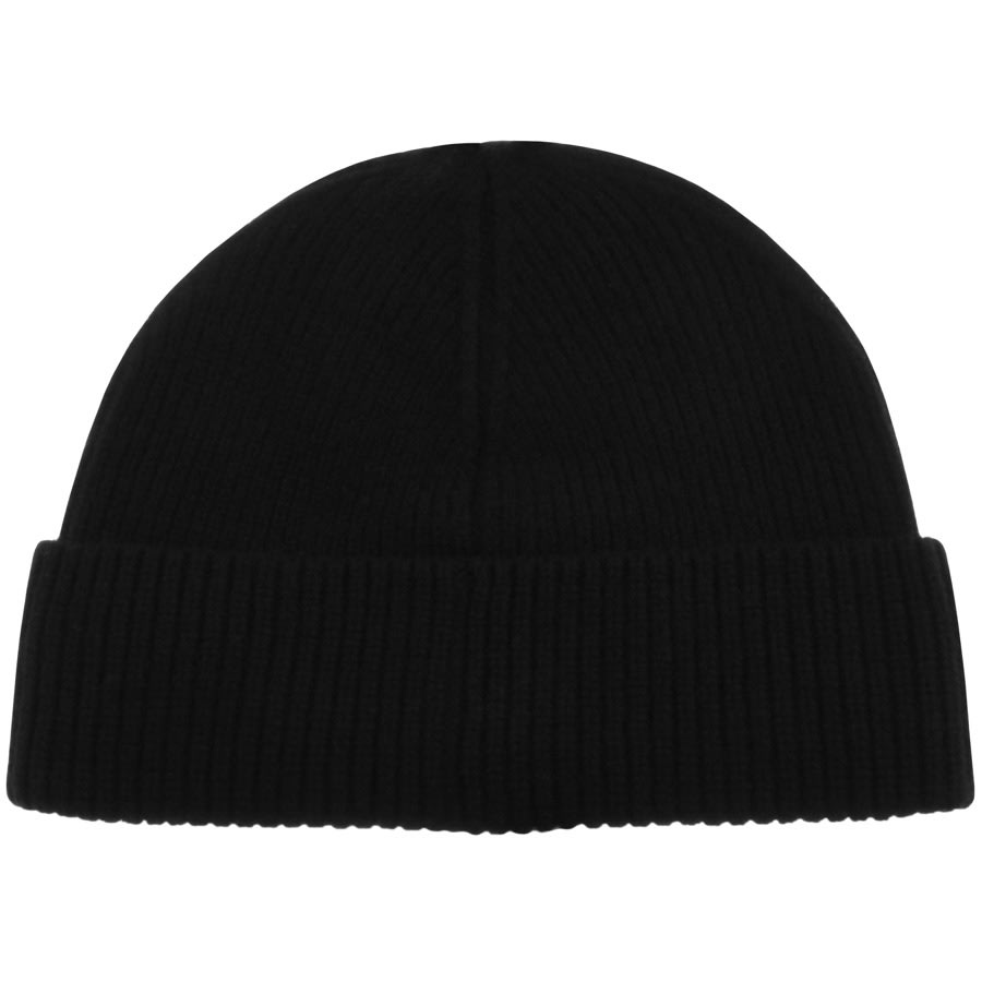Alternative Image for ProductRalph Lauren Beanie Hat Black2